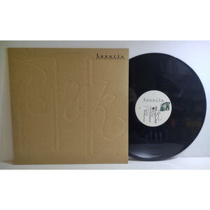 Luxuria Redneck 12" Vinyl Record 1988 Post-Punk Howard Devoto Noko Magazine UK